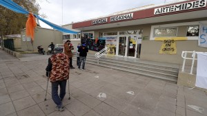 Conflicto en Salud: pararon los hospitalarios en Río Negro, con descuentos anunciados