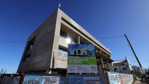 Plan Castello: quedan unos 3.000 millones y faltan ocho obras por finalizar