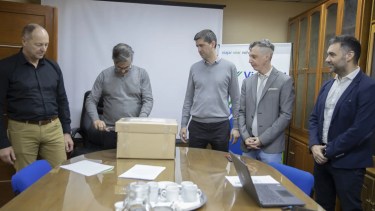 Una única oferta se presentó en ambas licitaciones de repavimentación. Foto: Gentileza