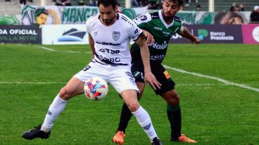 Bielkiewicz volvió al equipo titular después de 3 partidos. (Foto: Gentileza Facundo Morales)