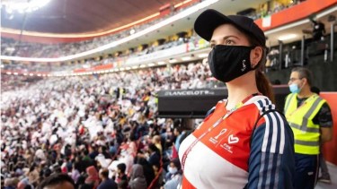 Cómo ser voluntario en el Mundial de Qatar 2022