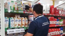 Imagen de Falta de variedad y stock de productos de Precios Cuidados en supermercados de Neuquén