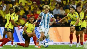 Copa América Femenina: Colombia fue más que Argentina y se metió en el Mundial