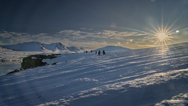 Caviahue fue seleccionado como candidato a ser uno de los pueblos más lindos del mundo. Fotos: Fernando Volij.