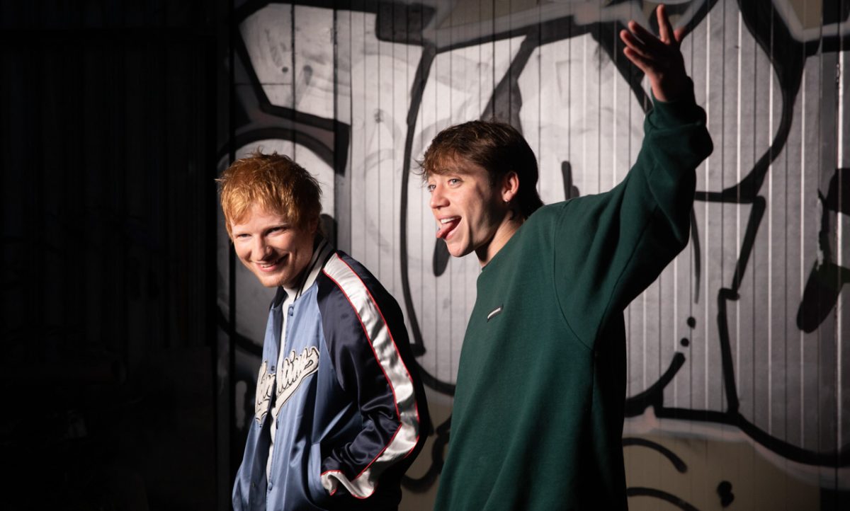 Londra y Sheeran ya habían colaborado en 2019 con "Nothing on you".