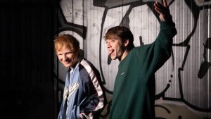 Paulo Londra estrenó su nueva canción con Ed Sheeran: «Noche de Novela»