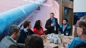 AOG Patagonia 2022: estudiantes de la zona participaron de charlas con referentes de Sacde