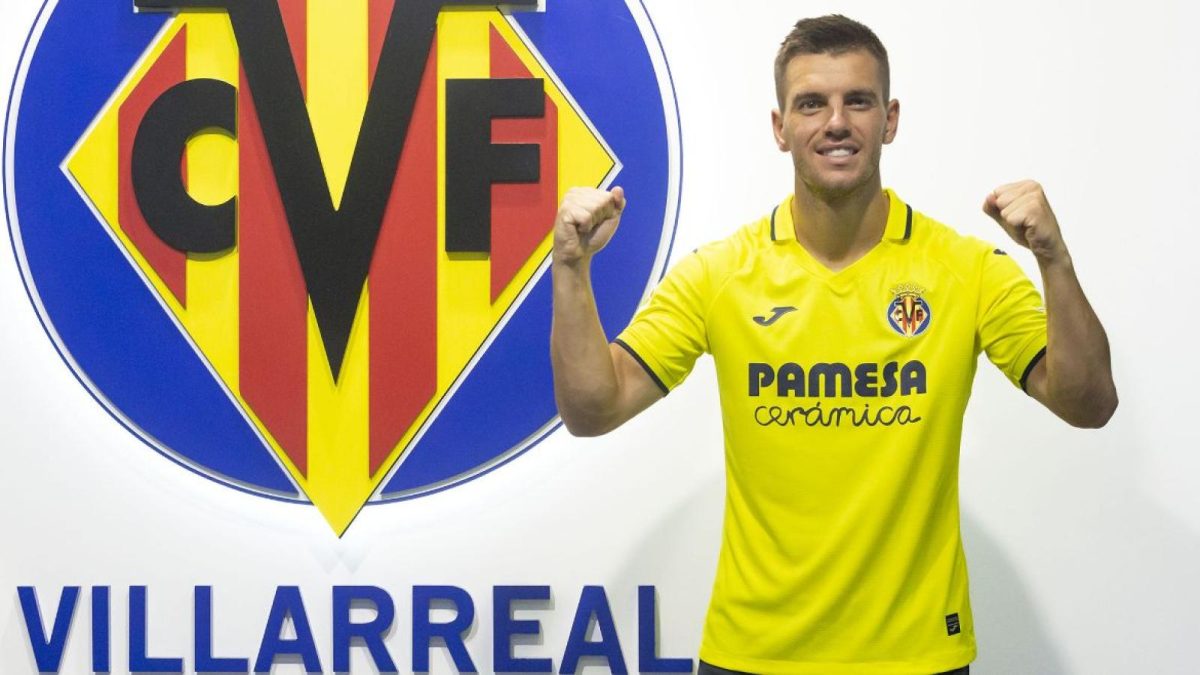 Lo Celso regresó a Villarreal.