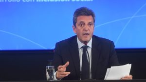 Sergio Massa cerrará hoy el Council of Americas como único orador oficial