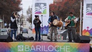 La Fiesta de la Nieve canceló varias actividades en Bariloche
