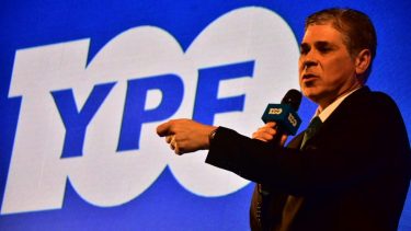 El presidente de la petrolera estatal se mostró satisfecho con el acuerdo logrado en Nueva York. Foto: Archivo. 