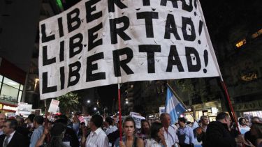 Argentina: crece valoración de la libertad y el mercado, baja la del Estado