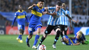 Boca, Racing y una justicia futbolera que espía por debajo de la venda