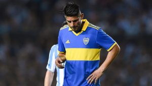 Zambrano no jugará más en Boca por decisión del entrenador Ibarra