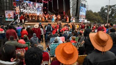 Salta fue la de más festivales de invierno, con varias convocatorias y con una central como lo fue el Trichaco.