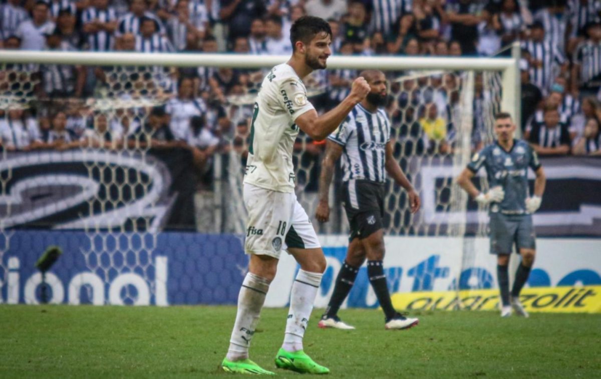 José Manuel López pasó de Lanús a Palmeiras por 10 millones de dólares.