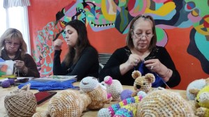 Emprender: vecinos del Alto Valle Este continúan capacitándose en oficios