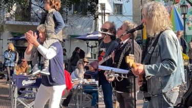 El video generó múltiples reacciones en Twitter.