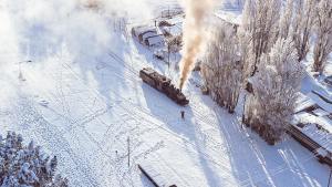 Cómo viajar en tren por todo el país: la Patagonia tiene rieles para recorrer llenos de misterios