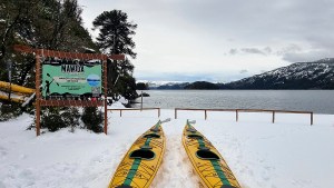 Finde largo en Villa Pehuenia Moquehue: todo para hacer en el gran paraíso de nieve