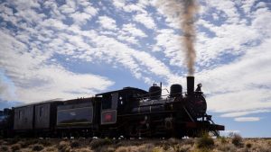 La Trochita vuelve a marchar mañana, mirá por qué todos se quieren subir