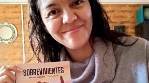 «Sobrevivientes», un libro escrito por jóvenes