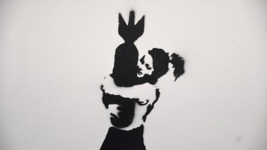 La muestra de Banksy que ya se palpita en Buenos Aires