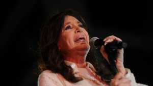 Cristina Kirchner pidió «irse a descansar» y culpó al gobierno porteño por la violencia en Recoleta