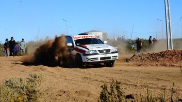 Todo listo para el Rally de Bajada del Agrio por el certamen neuquino