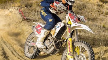 El Patagónico de enduro empieza en Rincón