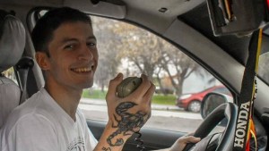 El taxista de Viedma pasó por el casting de Gran Hermano y aguarda la confirmación