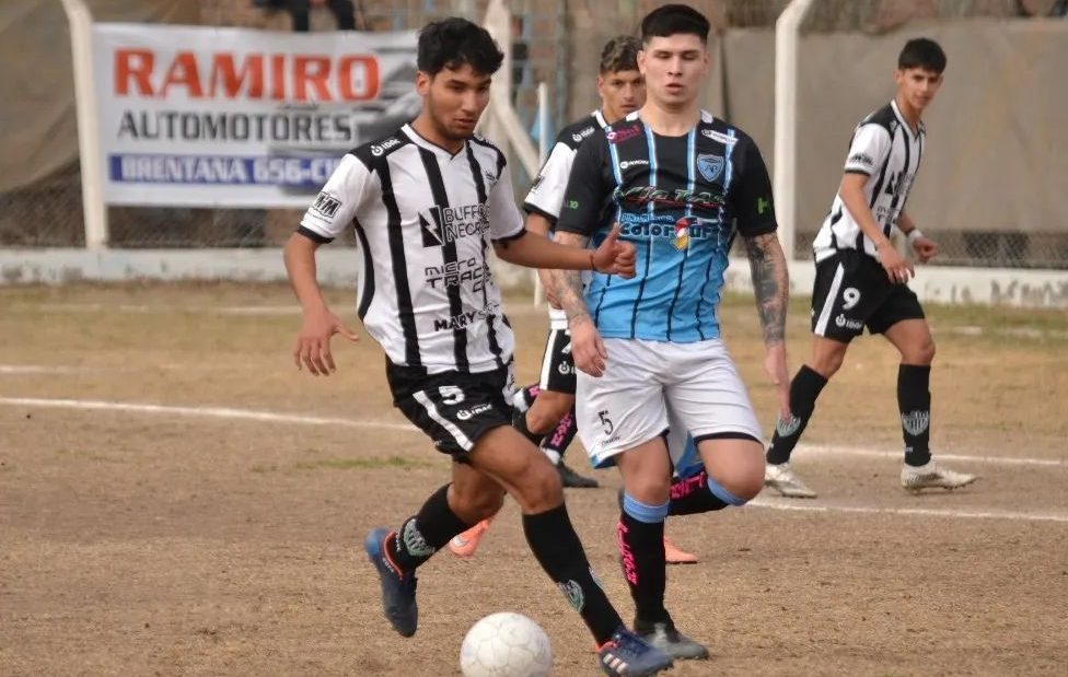 Cipo y Pillmatún empataron 0 a 0 en la ida. (Foto: Prensa Club Cipolletti)