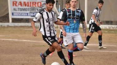 Cipo y Pillmatún empataron 0 a 0 en la ida. (Foto: Prensa Club Cipolletti)