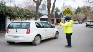 Modificaron el sentido del 80% de las calles del Río Grande en Neuquén
