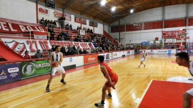 Independiente superó a Cipolletti anoche en La Caldera. Foto: gentileza Leo Sánchez, Cipo Pasión 