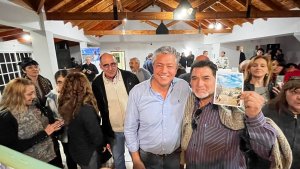 Rolando Figueroa, más cerca del lanzamiento: hará un encuentro mañana en Plottier