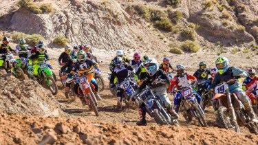 El motocross tiene un gran cierre en Bariloche