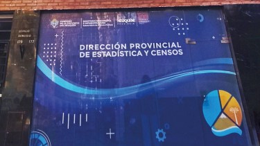 Oferta laboral en Neuquén: cómo postular a tres cargos en la Dirección Provincial de Estadísticas. Foto (dirección de Estadística y Censos)