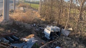 Dejaron sin luz a un sector rural de Fernández Oro al robar un transformador