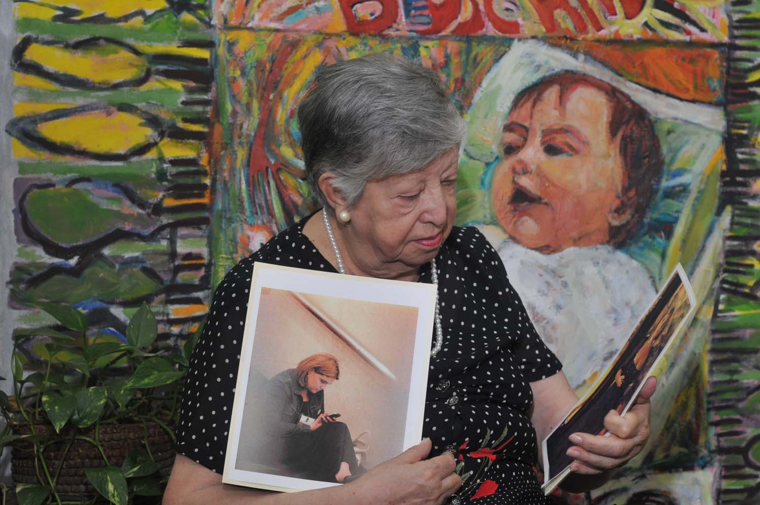 Chicha Mariani buscó durante 42 años a su nieta desaparecida y falleció sin encontrarla.