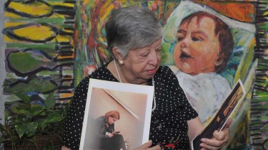 Chicha Mariani buscó durante 42 años a su nieta desaparecida y falleció sin encontrarla.