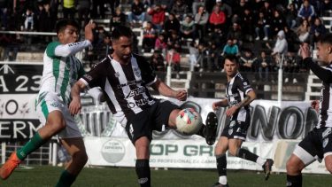 Cipo necesita sumar de a tres como local. (Foto: Oscar Livera)