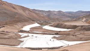 El Gobierno amplió el «dólar minero» tras el reclamo de las empresas del sector