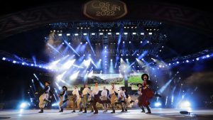 El listado de la delegación de Río Negro que subirá al escenario de Cosquín 2023