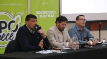 Imagen de Invirtieron 150 millones de pesos en seguridad en Cipolletti, dijo Di Tella