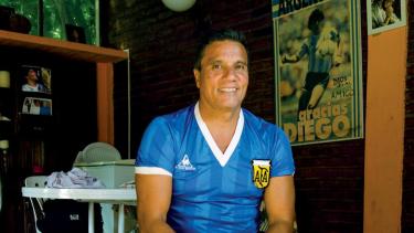 Enrique bancó a CFK mediante un video en redes.