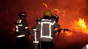 Nuevos ataques incendiarios en la zona del conflicto mapuche en Chile