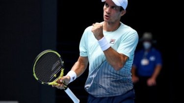 Perdió Bagnis y no quedan argentinos en el ATP 250 de Los Cabos