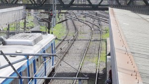 Un niño murió al ser atropellado por un tren: La Fraternidad anunció un paro para este lunes