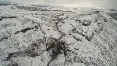 Cascada La Fragua Norte Neuquino. En su Instagram @brian_munoz11 , Brian comparte sus fotografías.
